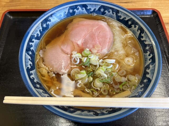 尾浦 - 砂越（ラーメン）の写真