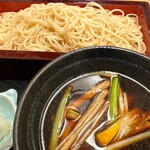 御膳蕎麦 雷門 田川 - 