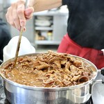 馬勝 - 名物どて煮