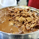 馬勝 - 名物どて煮