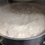 はぐれ雲 - 鶏白湯スープ