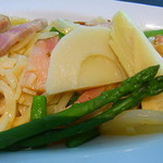 つるまるGee - 2014/4/9水スペうどん