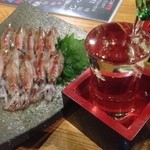 菊池庵 - ほれ❗️