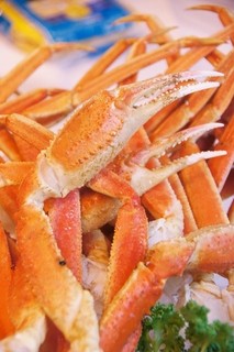 レストラン・ヴェルデュール - 季節でズワイ蟹もメニュー入り