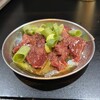 誠平鳥 - がいな鶏肝刺し