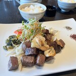 TEPPANYAKI 10 - 
