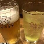 奈良スタンド ヤマトモダン - 