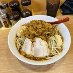 雷豚① ラーメン 雷豚 ふじみ野店 （ライトン） - ふじみ野/ラーメン