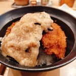 新潟カツ丼 タレカツ - 
