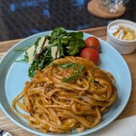 Art Cafe POLYPUS - ボロネーゼ