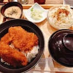 新潟カツ丼 タレカツ - 