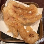 香川 一福 - ＋ゲソ天