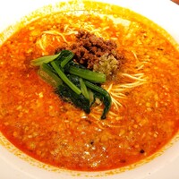 四川料理 龍の子 - 担々麺