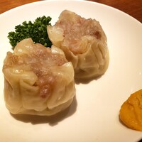 四川料理 龍の子 - 焼売