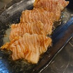 和牛焼肉TOKIYA - 上ホルモン¥800