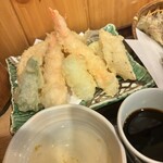 手打ちそば処 淡淡 - 