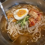 和牛焼肉TOKIYA - 冷麺¥900