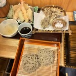 手打ちそば処 淡淡 - 