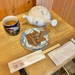 手打ちそば処 淡淡 - 