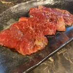 和牛焼肉TOKIYA - ハラミ¥1100