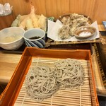 手打ちそば処 淡淡 - 