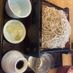 手打蕎麦 たなぼた庵 - 