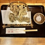 手打ちそば処 淡淡 - 