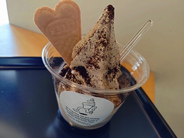 フリゴレス 仙台泉店（FRIGOLES） - 泉中央（カフェ）の写真