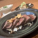 惣助 - イチボステーキ