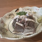 惣助 - イサキ炙り