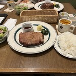 マロリーポークステーキ 南砂町SUNAMO店 - 