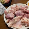 かしわ焼肉鳥野菜 藤本食堂