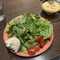 オービカ モッツァレラバー 梅田店 - 