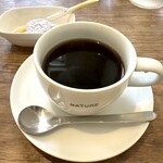 レストラン NATURE - ホットコーヒー