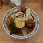 桂花ラーメン 新橋虎ノ門店 - 