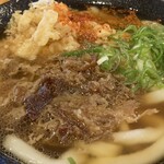 土俵うどん - 