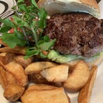 CENTER4 HAMBURGERS - 