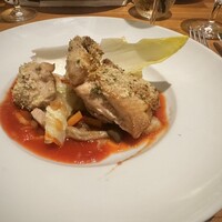 シャンパン食堂 - 