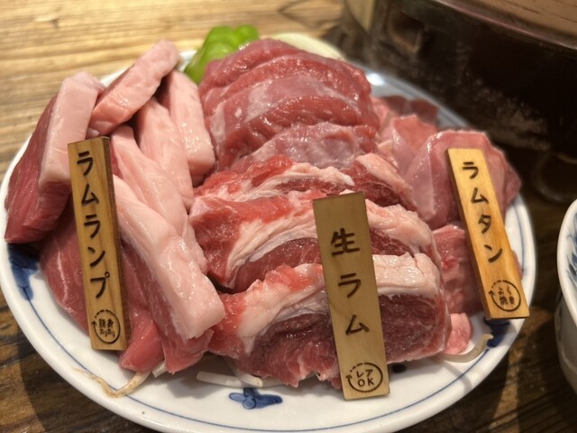 錦糸町ジンギスカン オクノ羊ヤ、のご予約 - 錦糸町/ジンギスカン | 食べログ