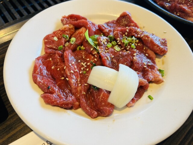 安楽亭 ぼたん店 - 川東（焼肉）の写真