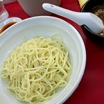 ゆたか屋 - 麺量少な目に見えますが、結構なボリュームです