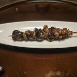 日本橋いづもや - 極上の肝でした！