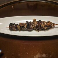 日本橋いづもや - 極上の肝でした！