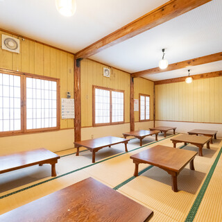 お一人様から団体様まで◎多彩なシーンに最適な居心地の良い空間