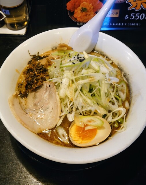 Menya Hayatarou Toyokawa Ten