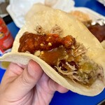 Tlacuaches 808 - TACOS CARNITAS