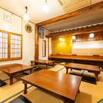 島唄ライブ居酒屋 海鮮亭 - 内観写真: