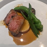 Cuisine Franco-japonaise Matsushima - 