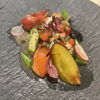 Cuisine Franco-japonaise Matsushima - 