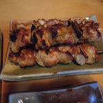 炭焼の串 クマノ きむら - 